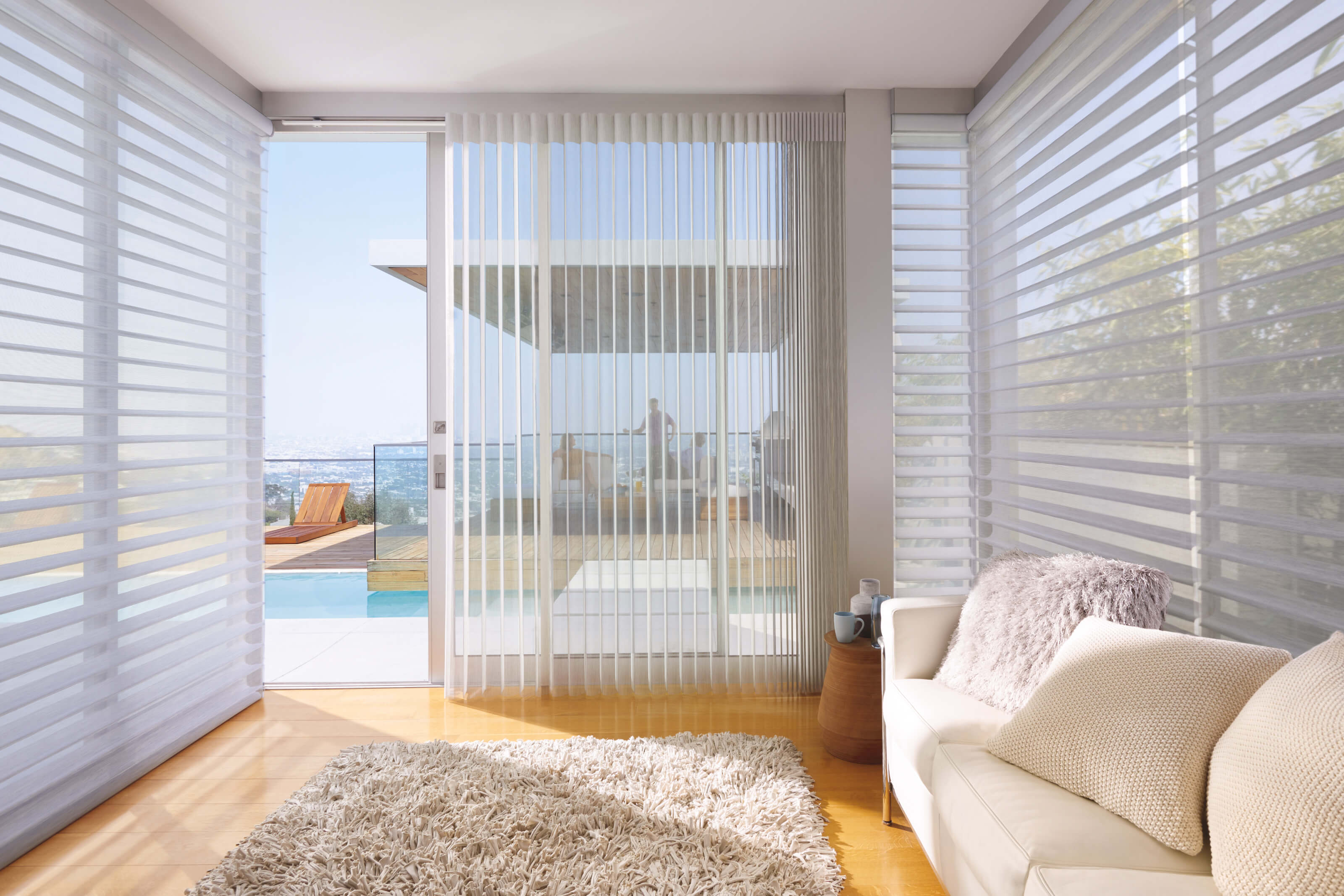 Hunter Douglas Header