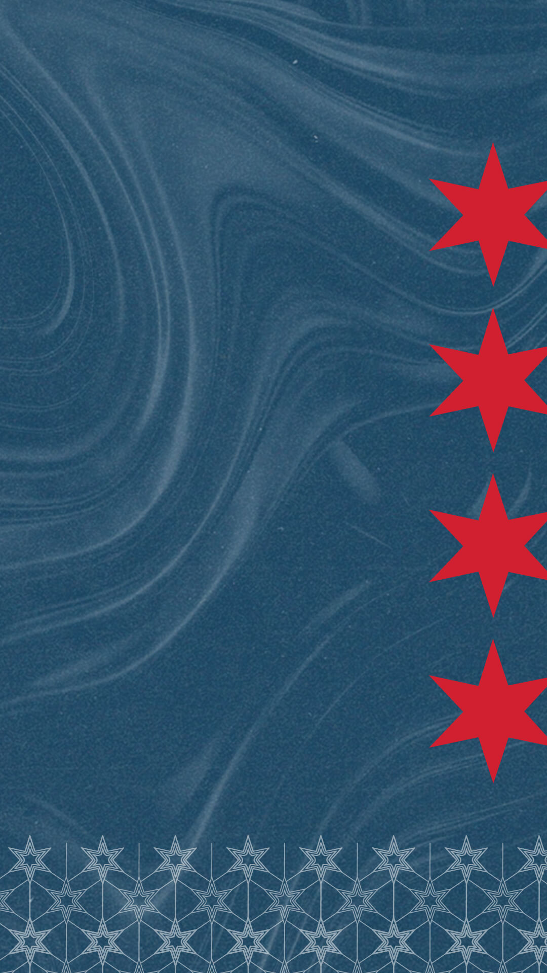 Red Stars Mobile Header